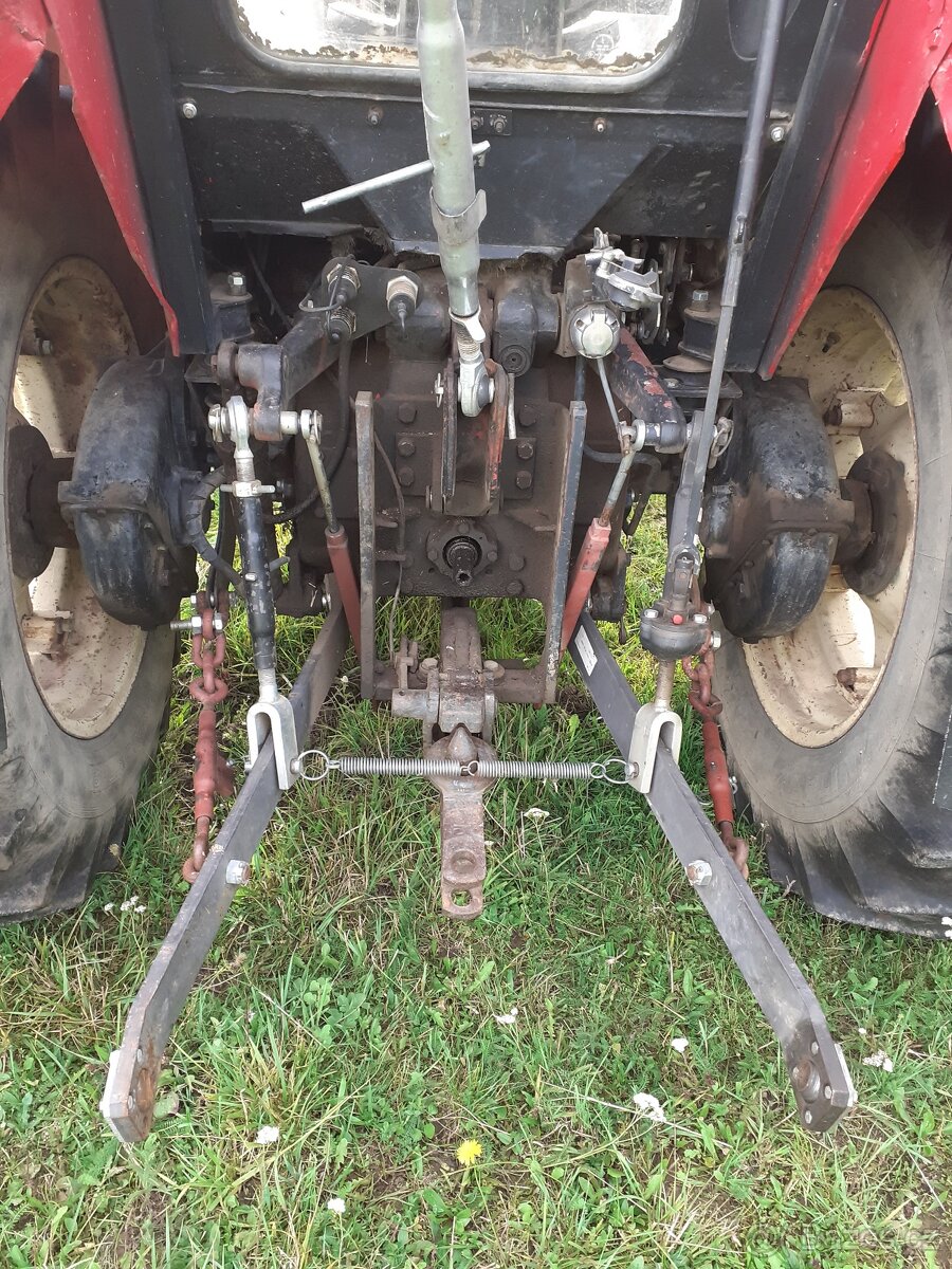 Traktor Zetor 7245 - 6