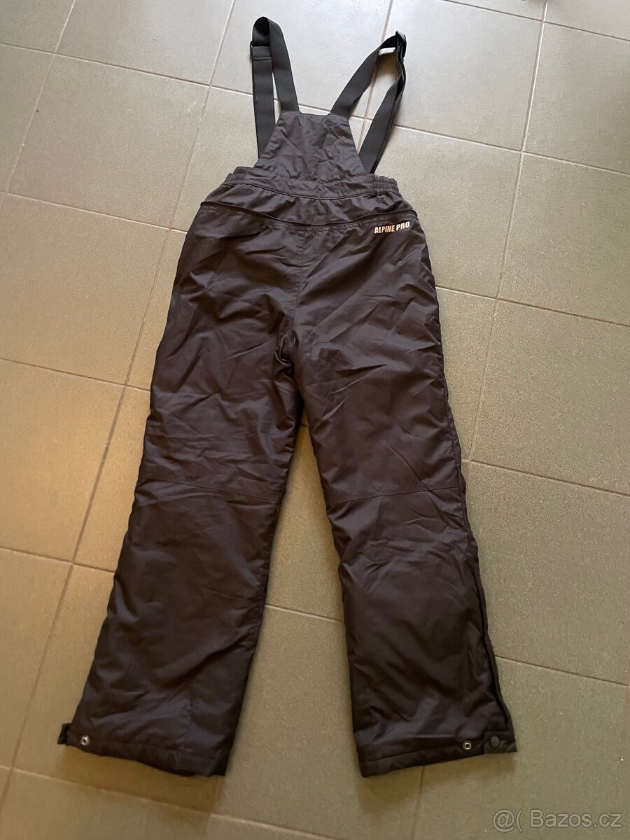 Dětský lyžařský set ALPINE PRO - 6