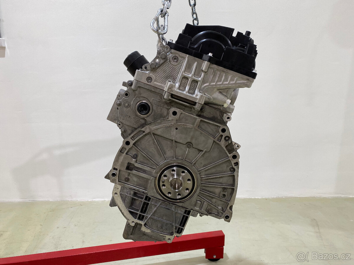 Predám BMW motor N57 N57X N57D30C 280kw / 381Ps - nový - 6