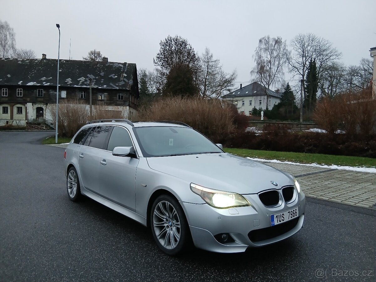 BMW E61 525d M-PACKET - 6