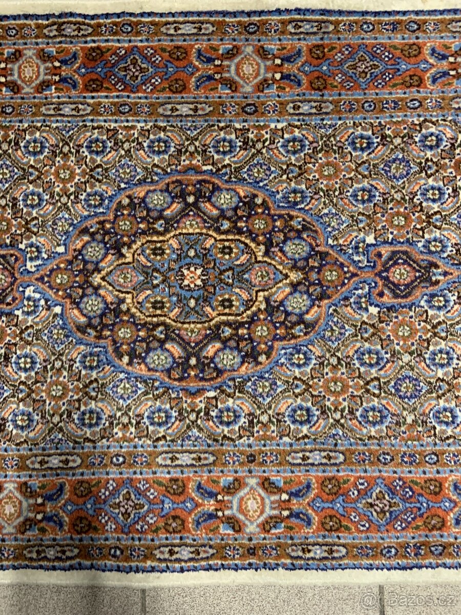 Perský luxusní běhoun MOUD 300x80 - 6