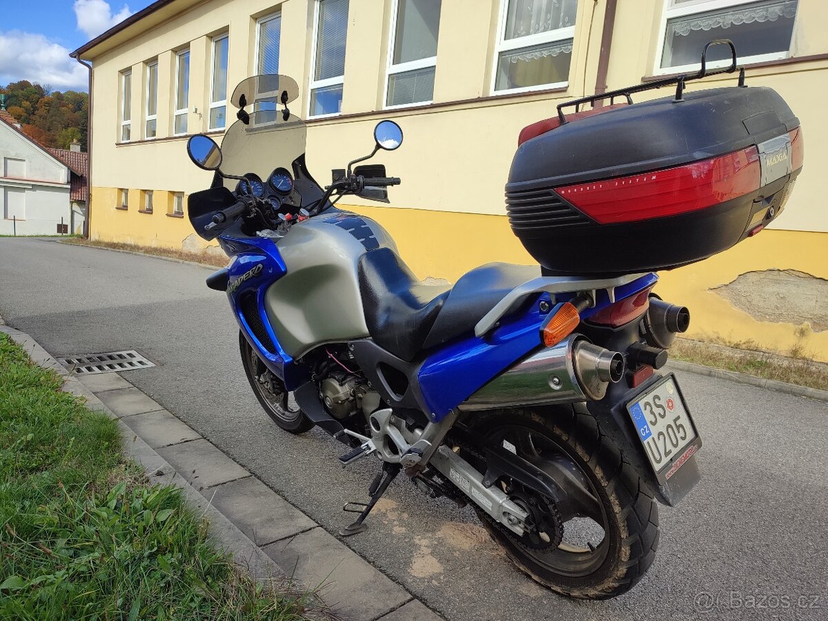 Honda Varadero 1000 - 6