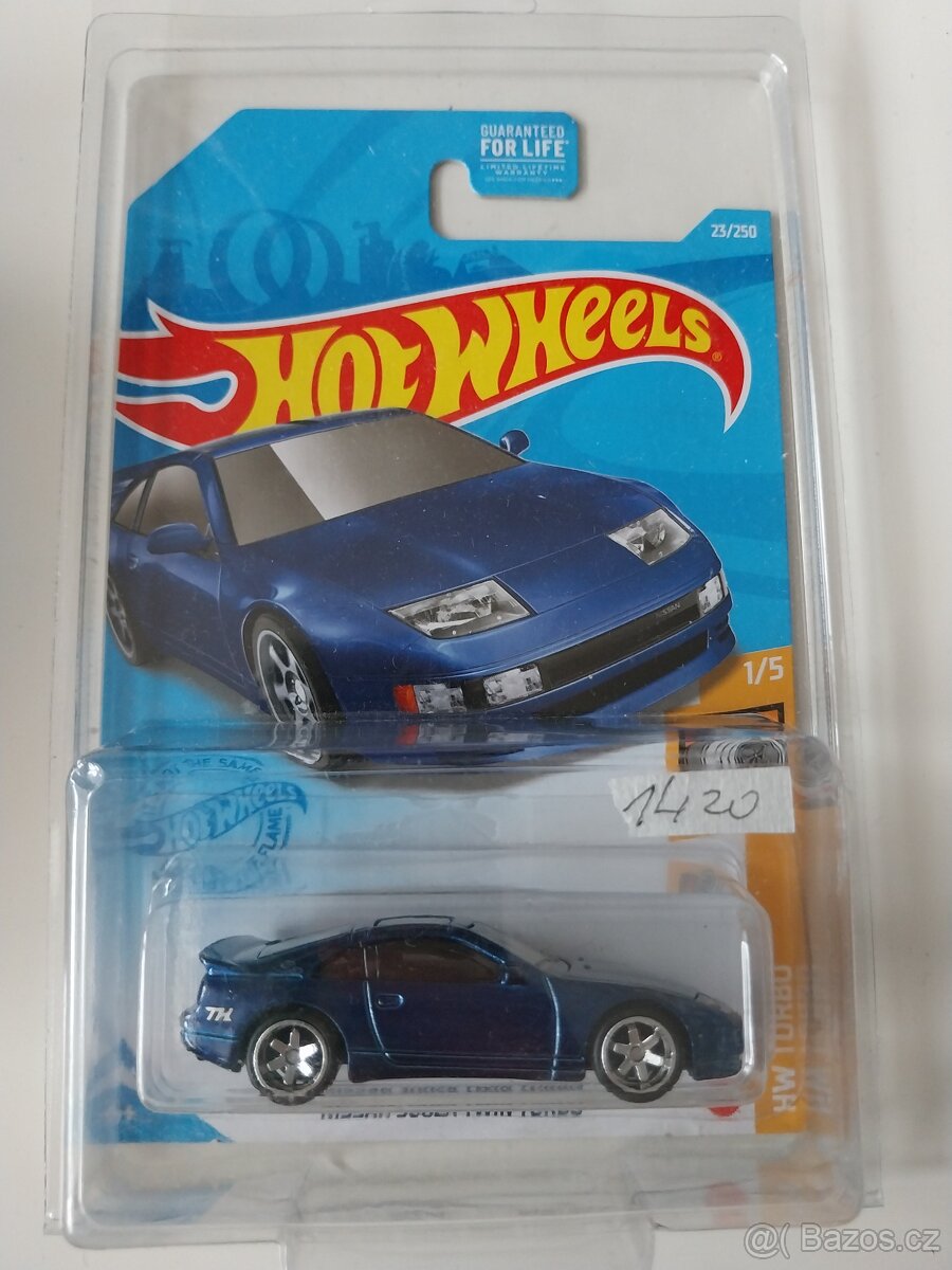 Hot wheels Sth, rlc, Convetion, auto, auticko - 6