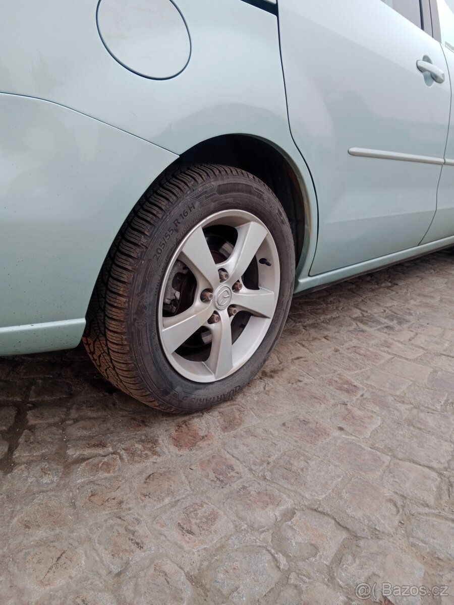 Mazda 5 - (5-7 míst ) - 6