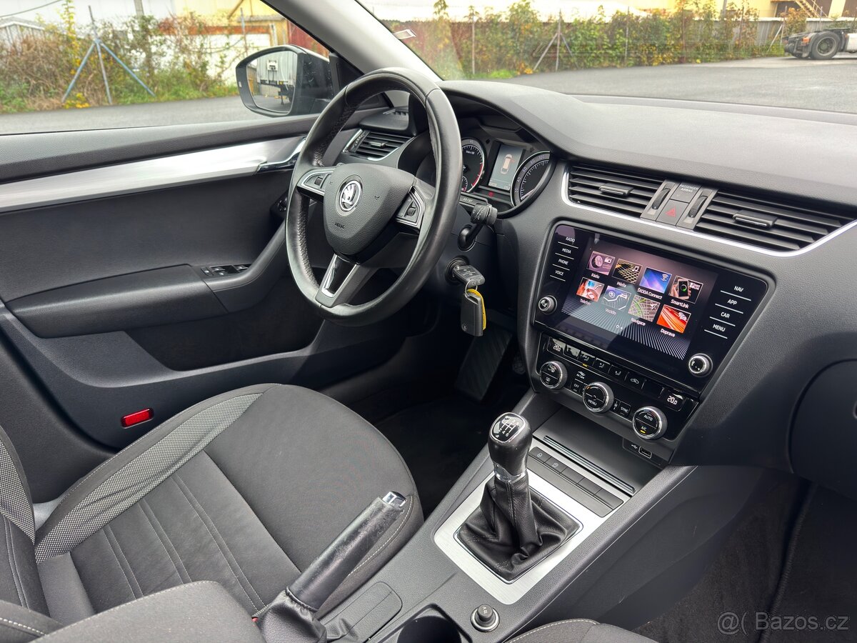 Škoda Octavia III 1.0 TSI 85kw 2019 / CarPlay - 6