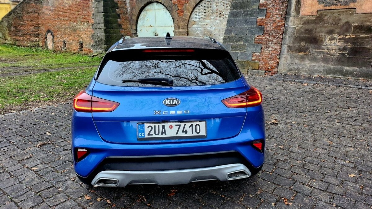Kia Ceed 2020, 1.6 CRDi, 7X.000 najeto - 6