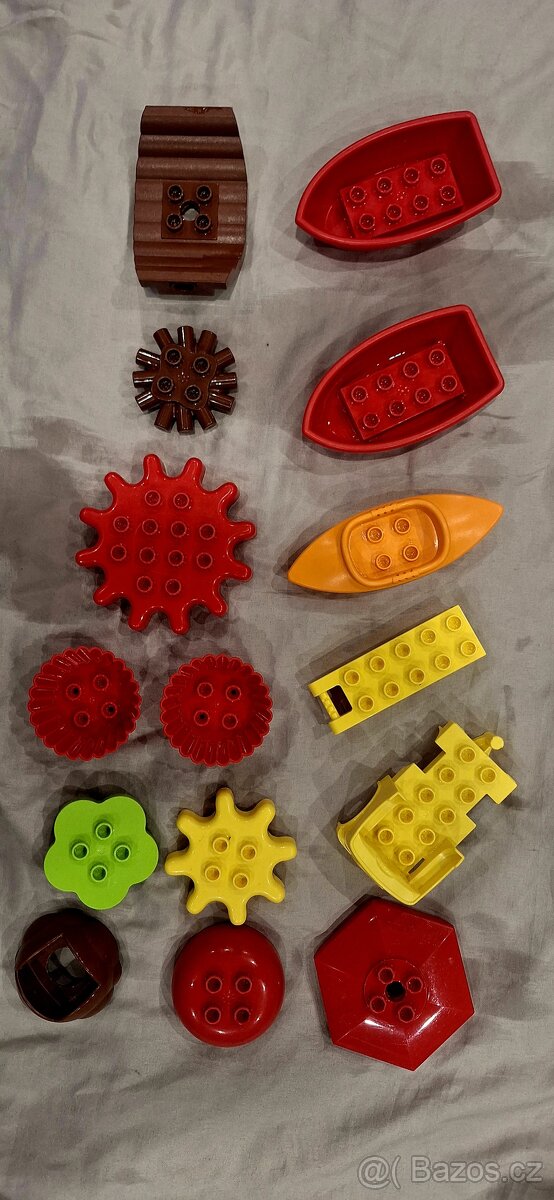 LEGO® DUPLO® 744 DÍLKŮ❗️ - 6