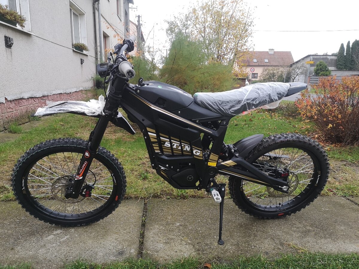 Talaria MX Sting, nová. - 6