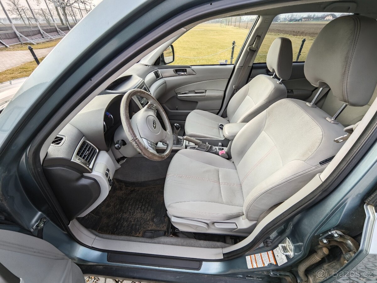 Subaru Forester XT 2.5 169kw - 6