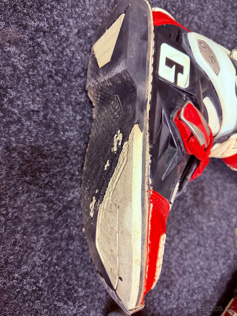 Mx boty GAERNE SG 12 - 6