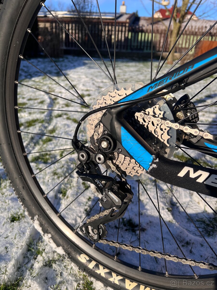 Merida big seven 900 27,5” vel.S - 6