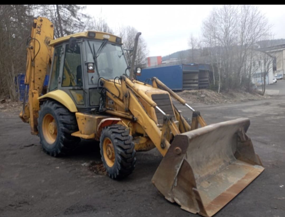 JCB 3CX - 6