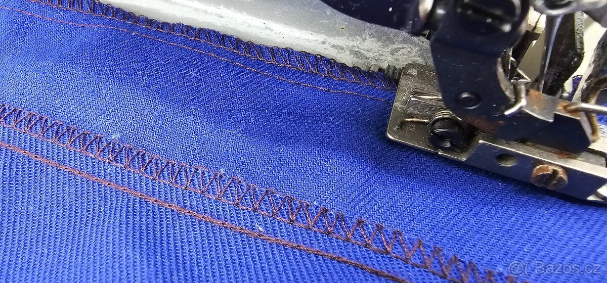 šicí stroj JUKI MO-2316N DD6-300 - 6