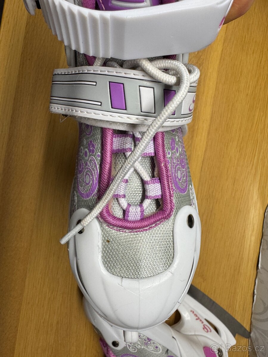 Nastavitelné brusle - 6