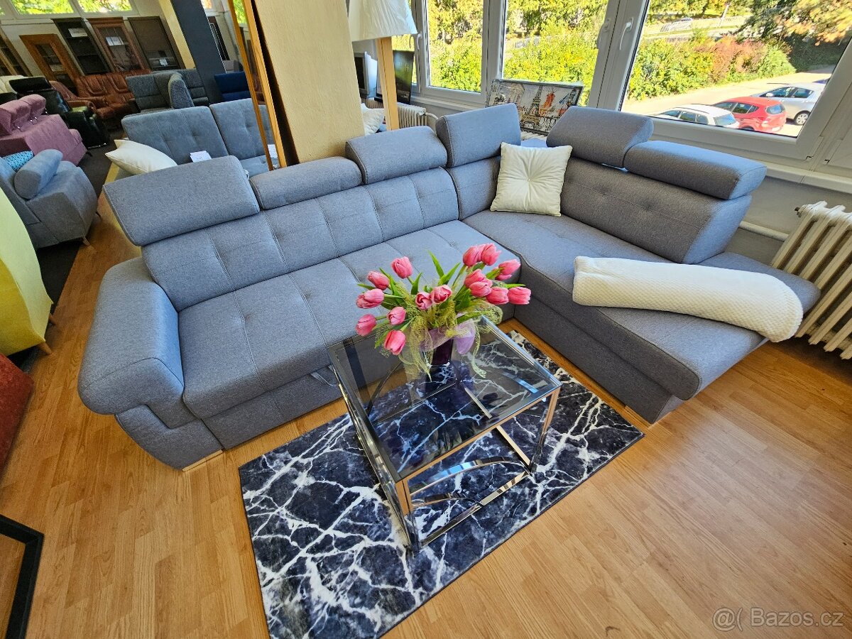 Baječna rohova sedačka A1 - 6