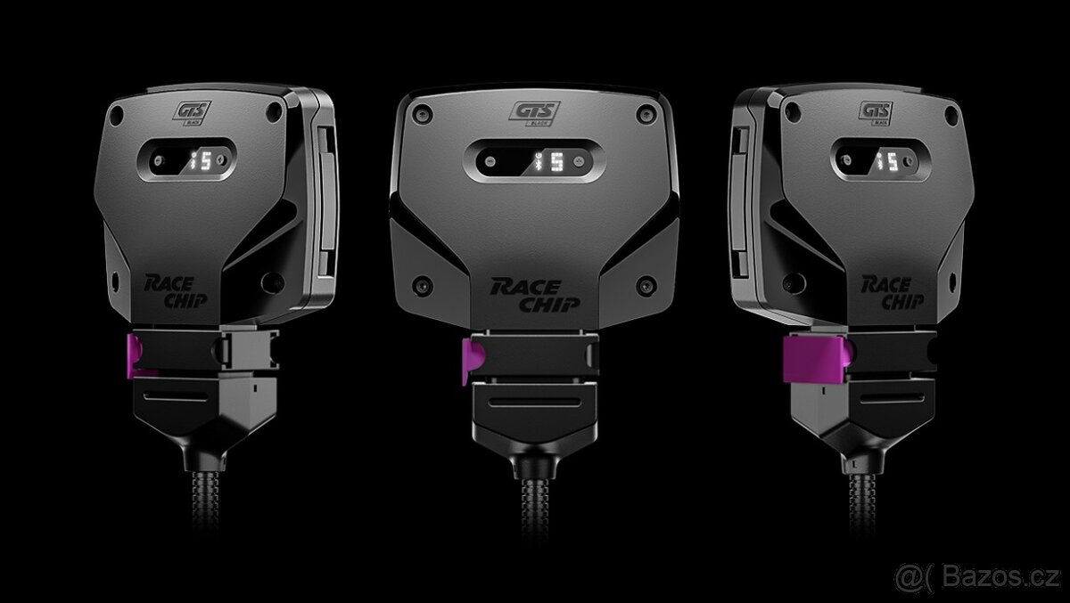 RaceChip GTS 5 Black 110kw/150ps 135kw/184ps - 6