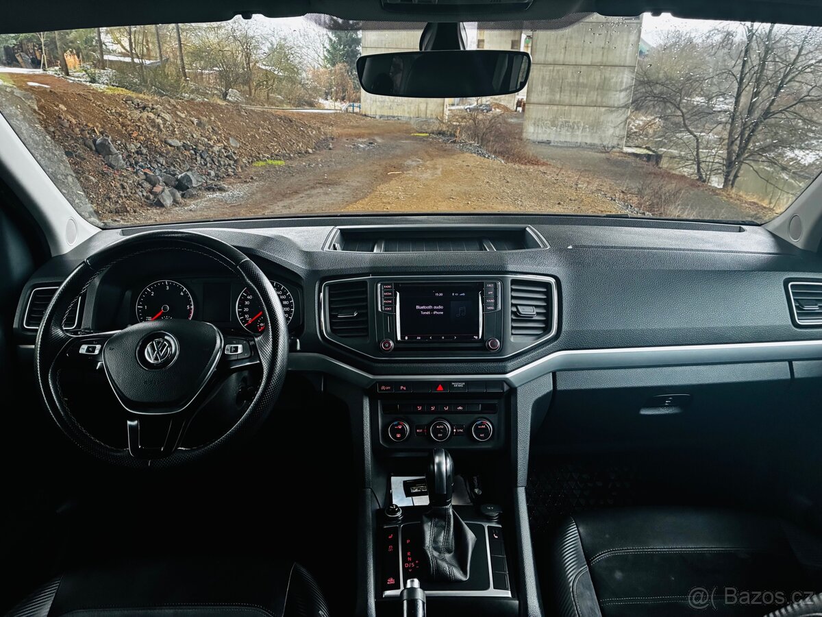 Vw Amarok 3,0 TDI - 6