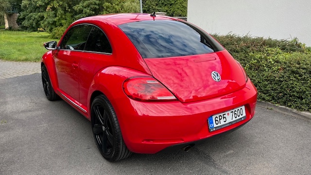Vw Beetle 1.2 TSI 77kw - 6
