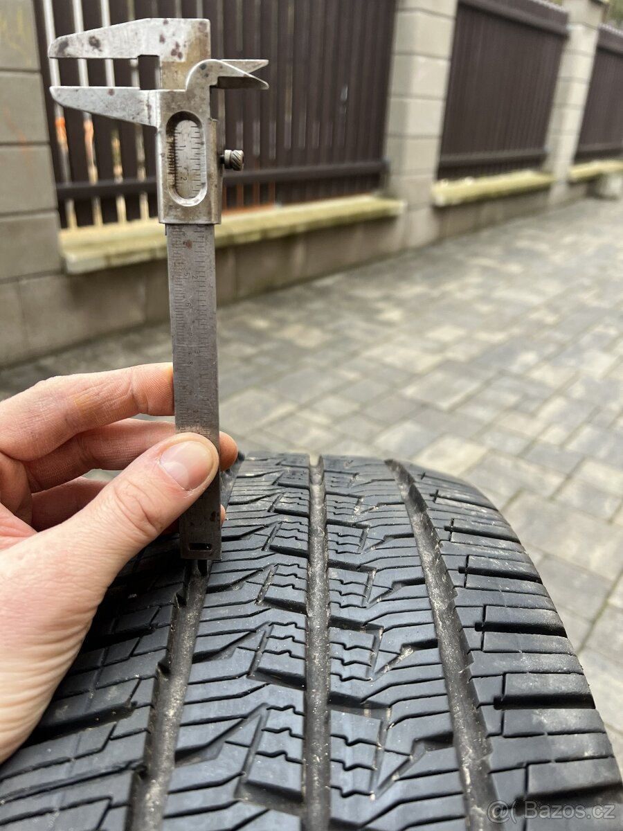 Continental VanContact 4Season 215/60 R17 C - 6