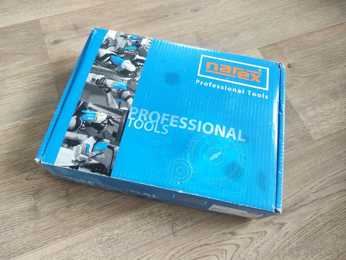 Příklepová vrtačka NAREX - 6