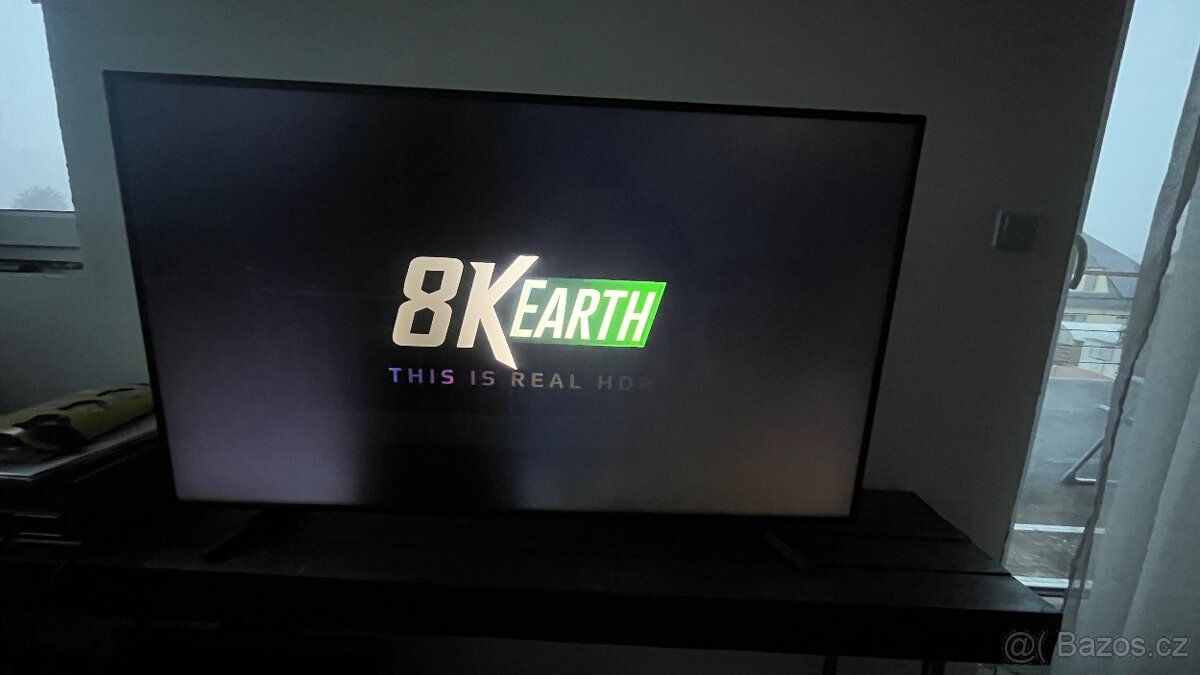 Samsung 55” UHD 4K - 6