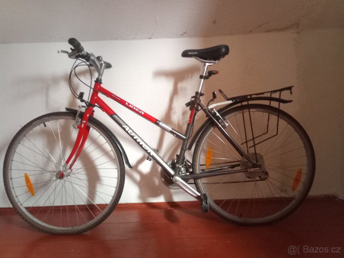 Prodám trekingová kola - 6