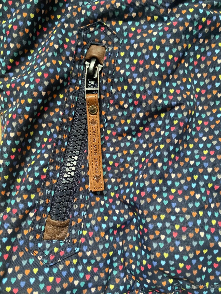 Jarní bunda Naketano S - 6