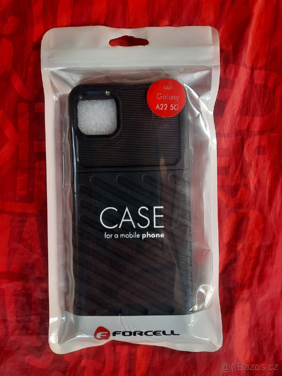 Samsung A22/A32/A33/A53/S23 ochranné kryty - 6