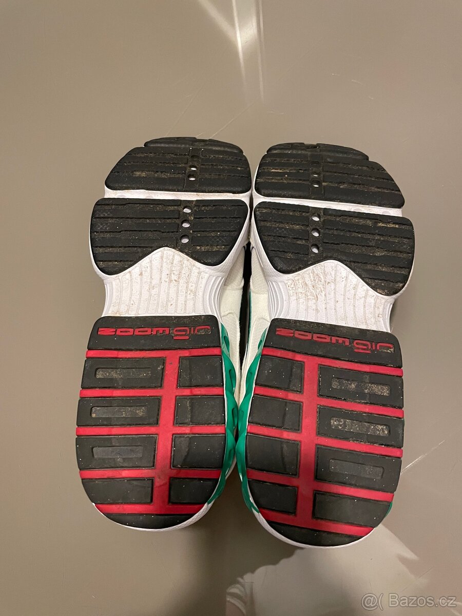 Nike womens air zoom fire - 6