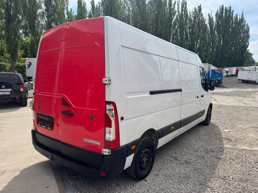 Renault Master, 2.3DCi, AC, ODPOČET - 6
