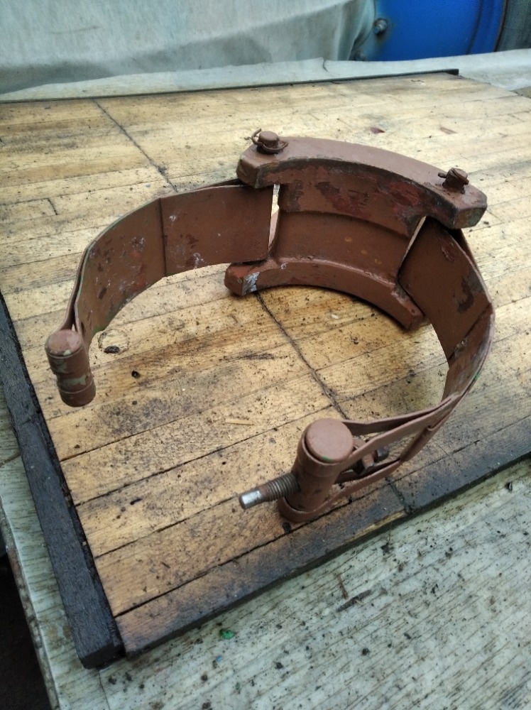 Prodám dynamo na ZETOR25 po GO - 6