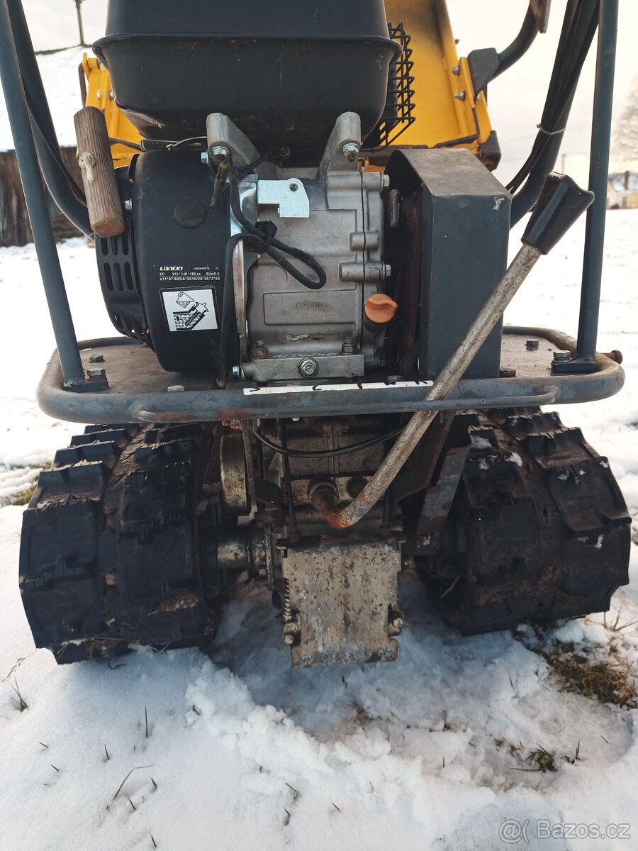 Minidumper Lumag MD 300 - 6