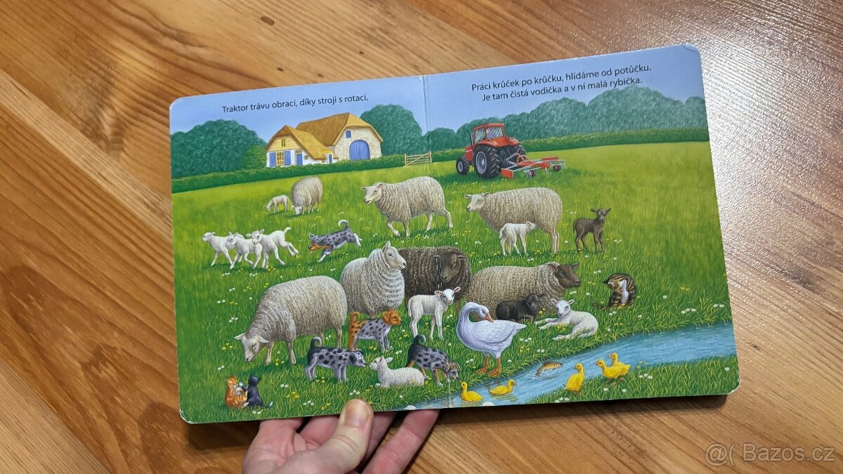 Dětské knížky - 6