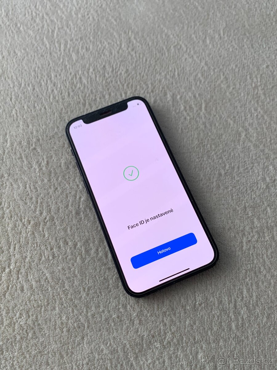 Apple Iphone 12 mini 128GB black - 6