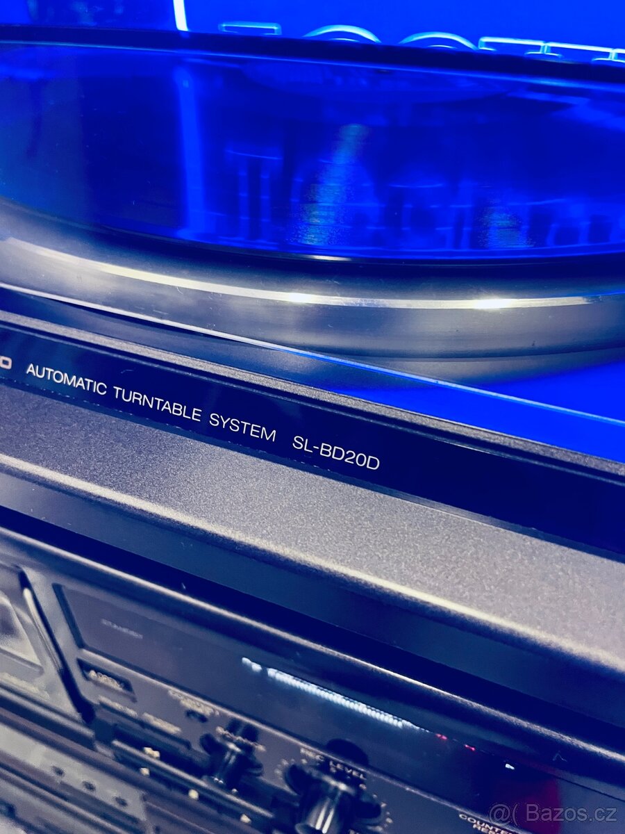 Hi-Fi sestava Technics - 6