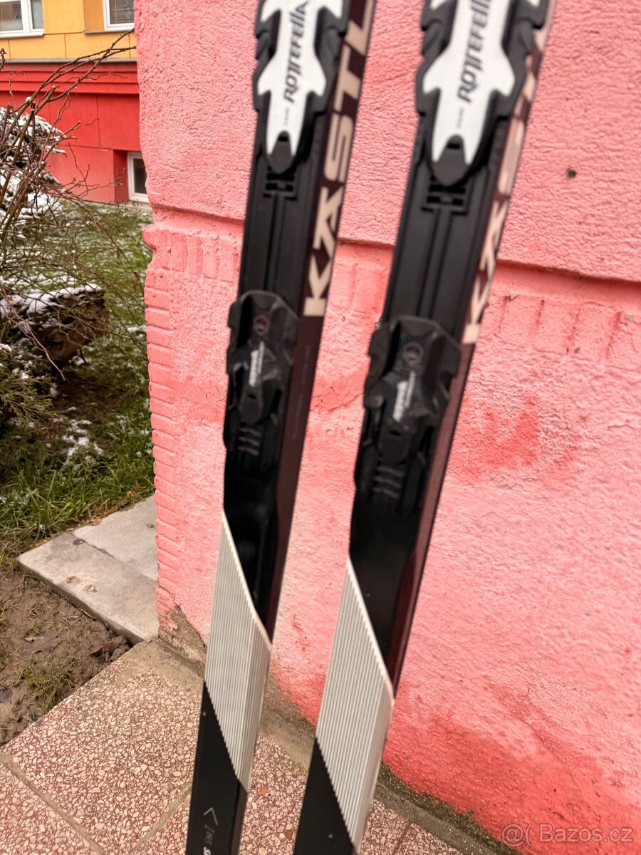 Běžky Kästle RX10 Skate - 193cm - 6