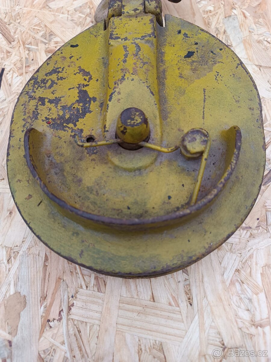 Stavební kladka - 6