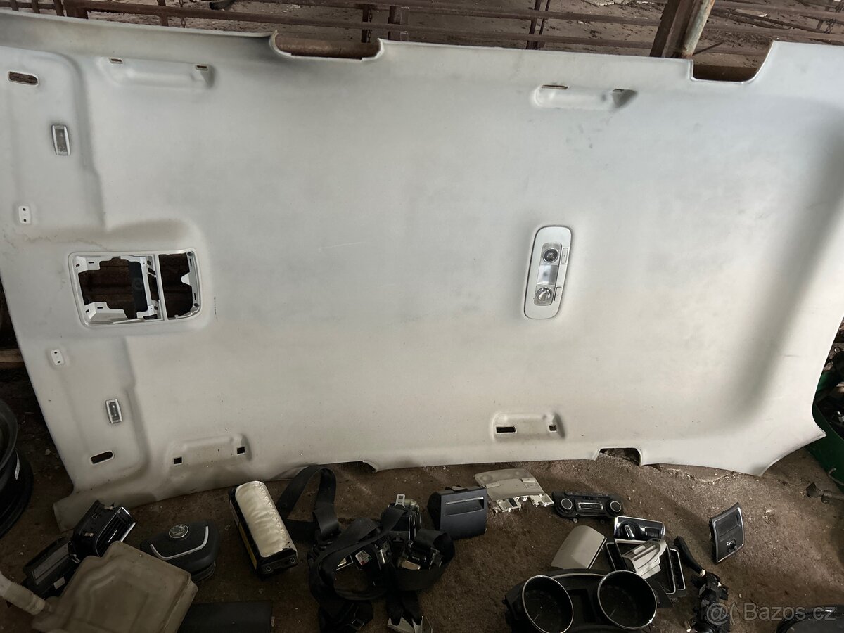 Škoda superb 2 combi 2.0 tdi - 6