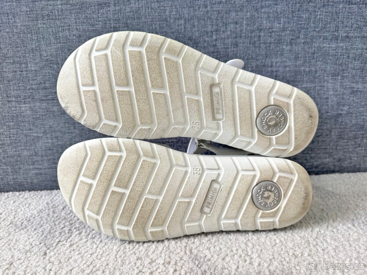 Sandály třpytivé Primigy, vel. 36 - 6