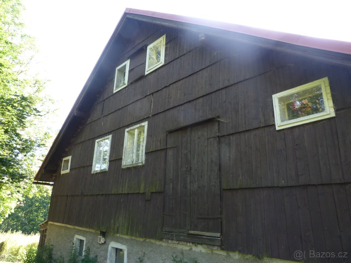 Chata Orlické Záhoří - 6