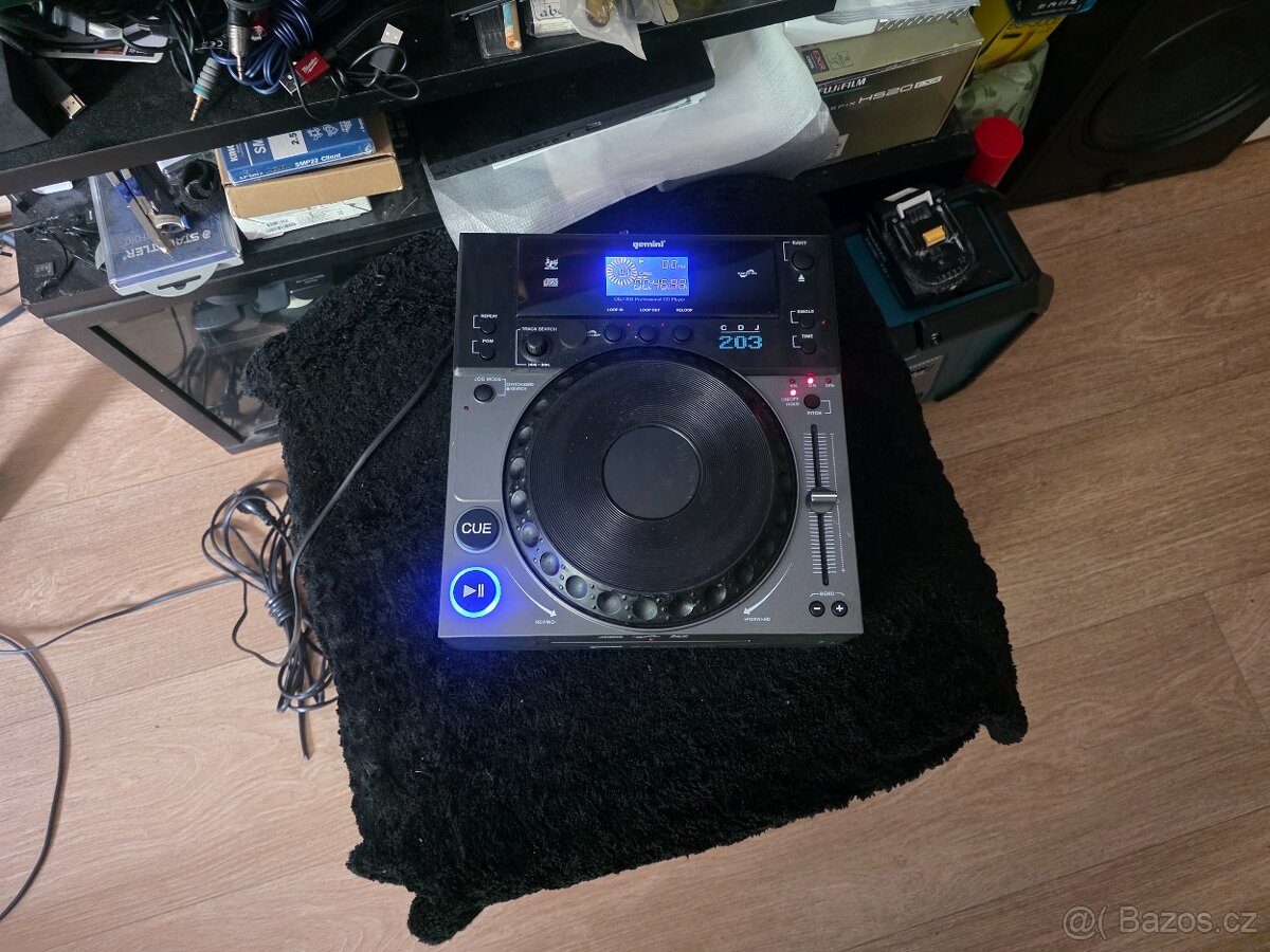 GEMINI CDJ 203 - 6