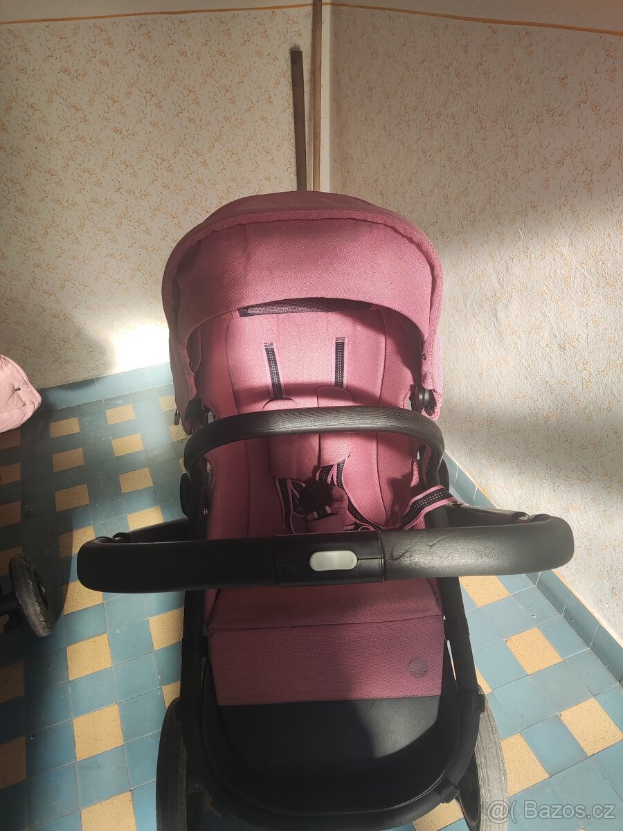 Cybex balios S lux magnolia - 6