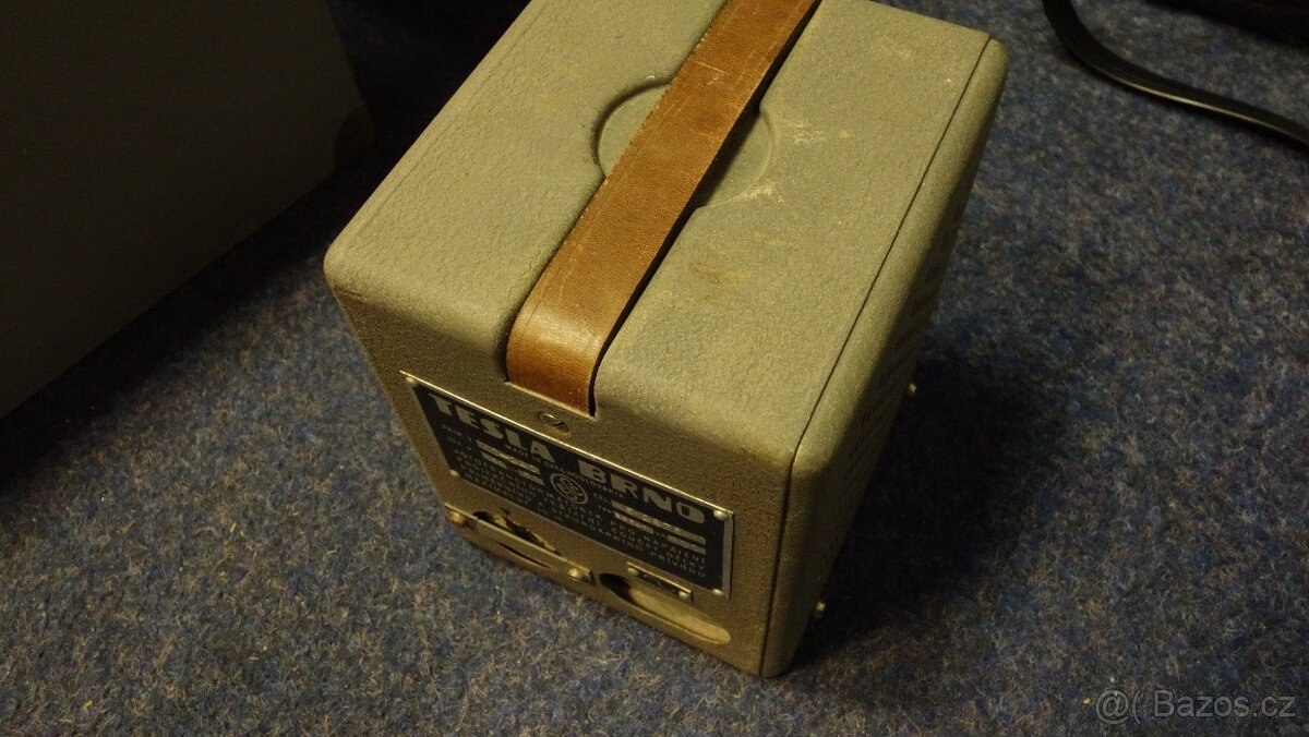 promítačka MEOPTA OP16 - 6