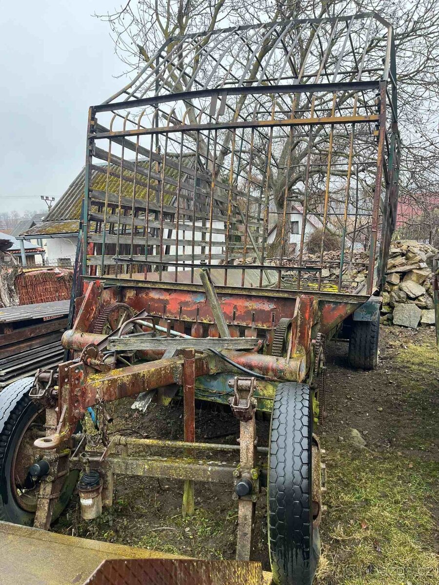 nepotřebné stroje - 6