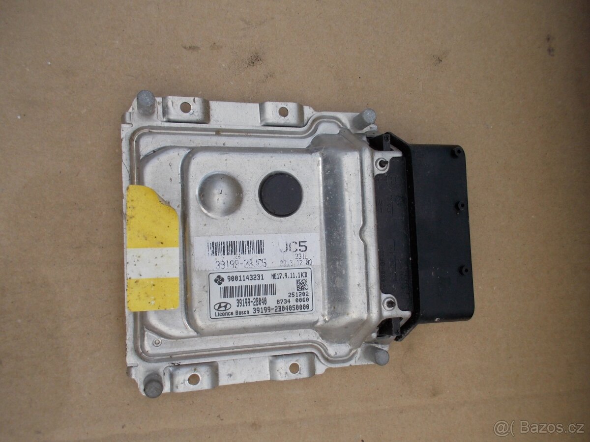 Díly 3. Hyundai ix20 - 6