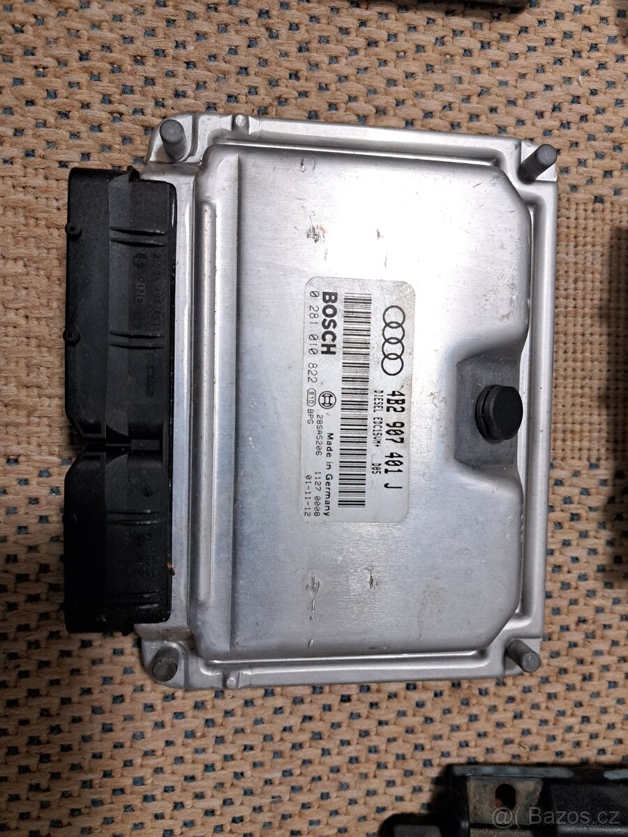 ECU řídící jednotky na více typů aut - 6