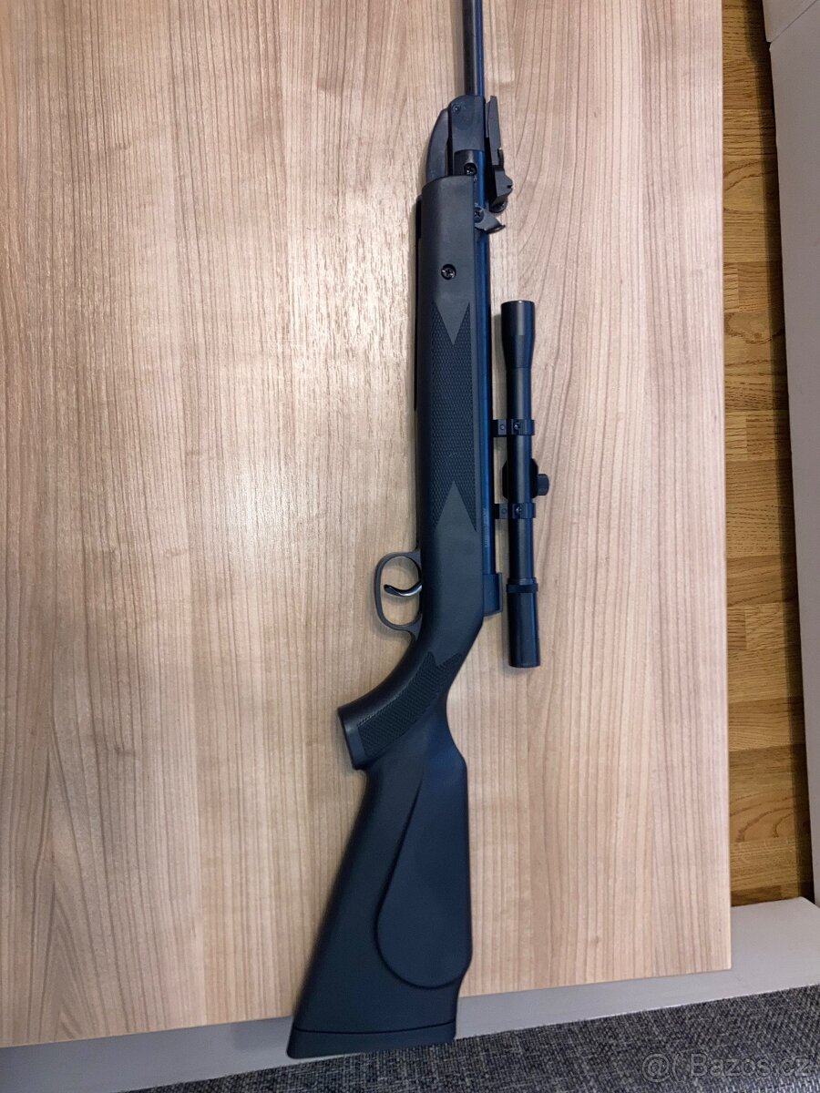 Razor gun 4,5mm - 6