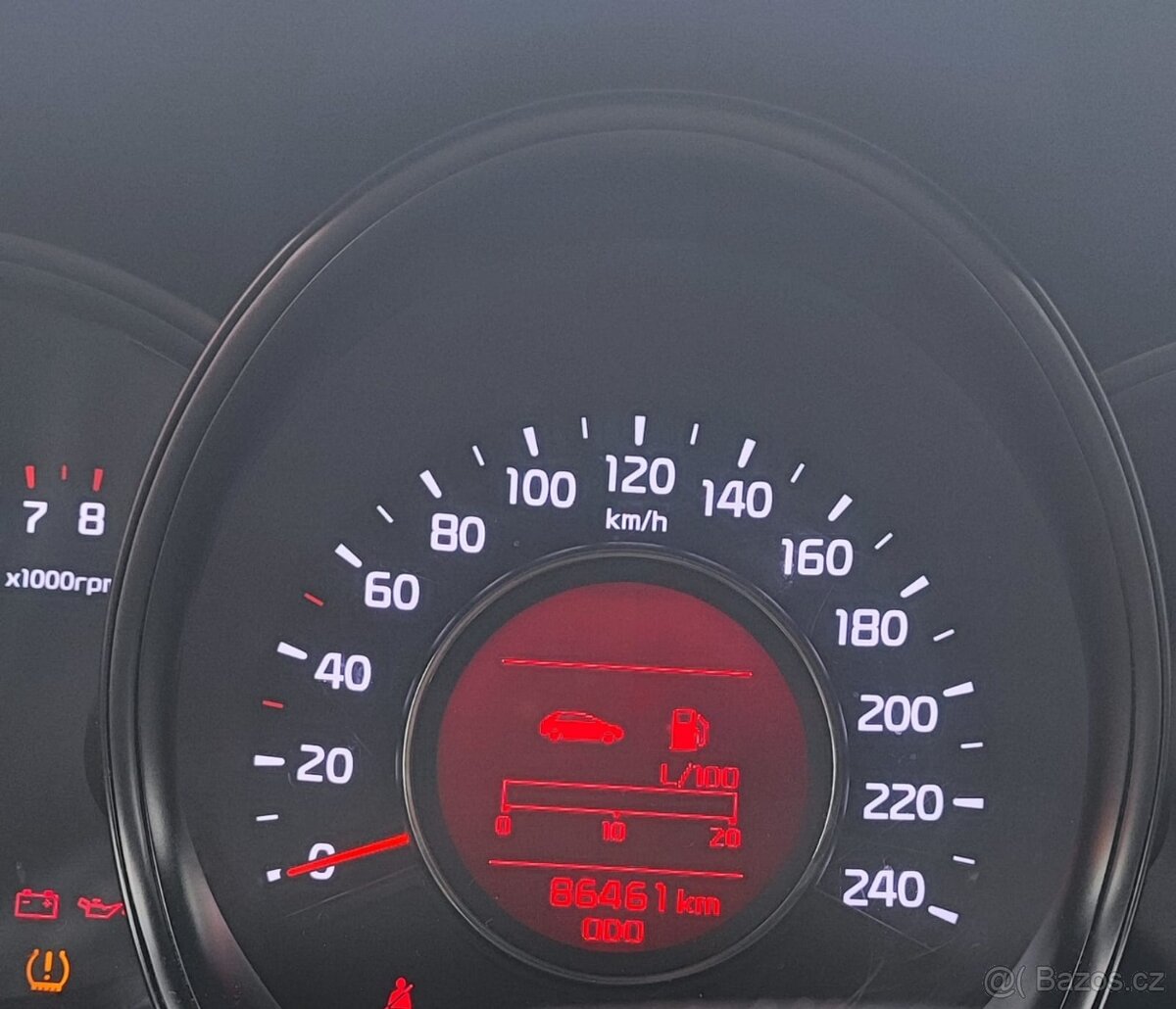 Kia Cee'd 1.4i - 6