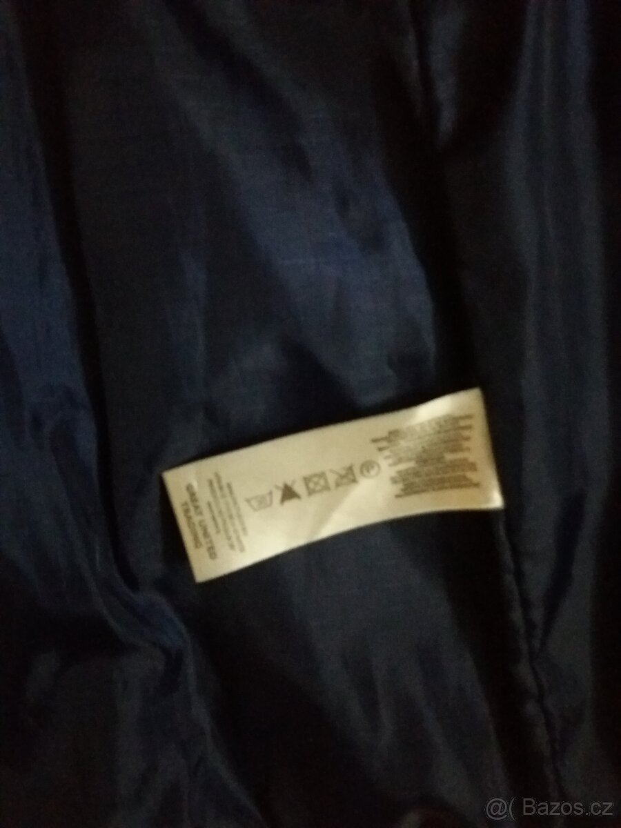 Dámská vesta Timeout, vel. S - 6