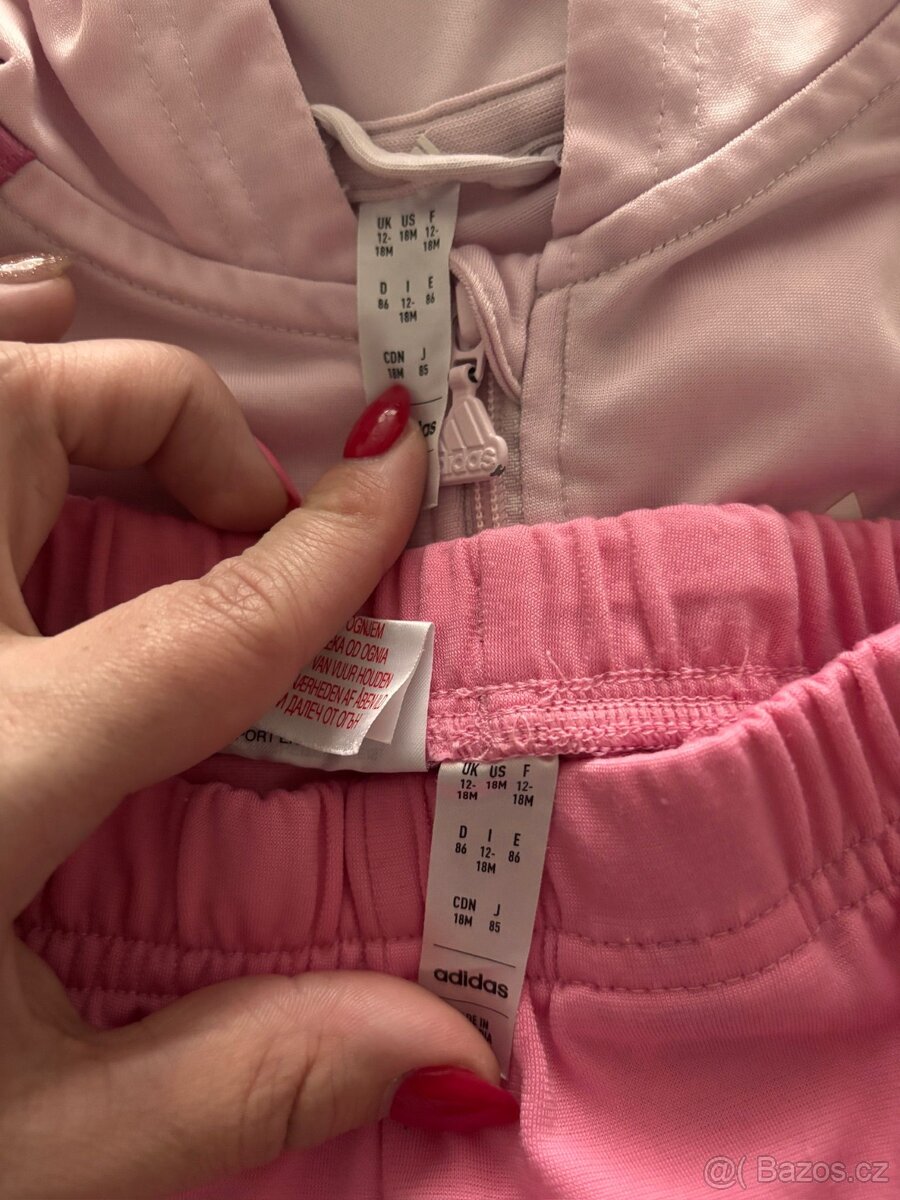 Adidas dětské soupravy - 6